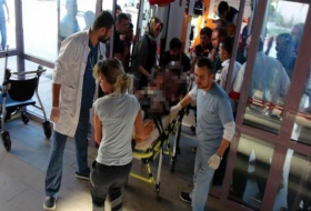 Turquie: cinq blessés dans un attentat - PHOTOS