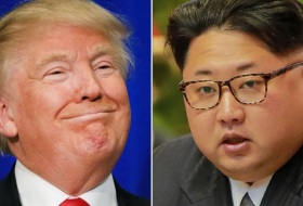 Trump voudrait bien devenir un de ces quatre l'«ami» de Kim Jong-un
