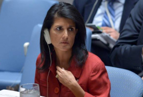 L'ambassadrice américaine à l'ONU se plaint de travailler un jour férié