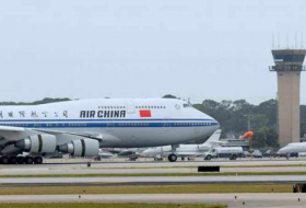 Air China suspend les vols entre Pékin et Pyongyang dès lundi