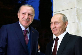 Poutine : Le premier réacteur nucléaire turc sera achevé en 2023