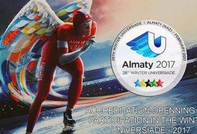 Le Kazakhstan prépare activement les Universiades d’Hiver 2017