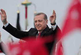La visite d'Erdogan en Azerbaïdjan reportée
