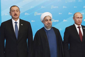 Le haut responsable du MAE iranien parle de la rencontre Aliyev-Poutine-Rohani
