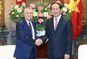 Le Vietnam souhaite approfondir la coopération avec l`Azerbaïdjan