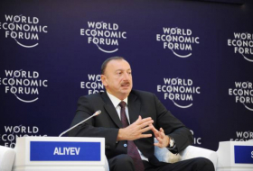 Le président azerbaïdjanais participera au Forum économique de Davos