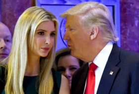 G20: Trump soutient sa fille Ivanka sur Twitter