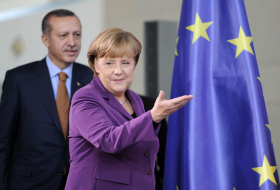 UE: Merkel contre une adhésion de la Turquie