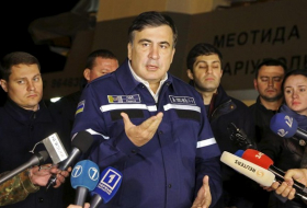 Ukraine: le retour de Saakachvili dans l’arène politique