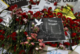 Sept interpellations en Turquie depuis l`attentat d`Istanbul
