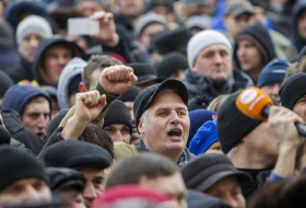Moldavie: la colère du peuple contre le gouvernement
