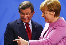 Accord UE-Turquie: Merkel réaffirme la promesse d’une aide à Ankara