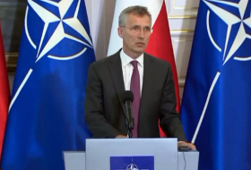 Le Secrétaire général de l`OTAN exhorte les côtés du conflit du Karabakh à réduire les tensions