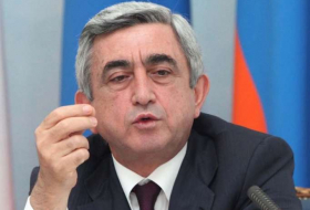 Sarkissian a parlé de la position de l'Iran sur le Karabakh en France