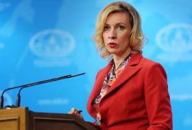 Le nombre d'observateurs de l'OSCE au Karabakh sera augmenté - Zakharova
