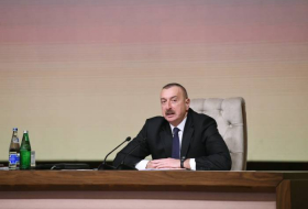 Ilham Aliyev: La population azerbaïdjanaise a augmenté de 1,5 million