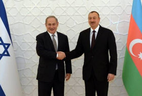 Ilham Aliyev rencontre le Premier ministre israélien