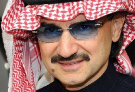 Le prince saoudien Al-walid libéré