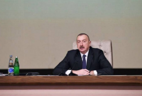 Ilham Aliyev : Des mesures doivent être prises pour que le chemin de fer BTK fonctionne avec succès