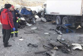 Turquie: 8 morts dans un accident de la route à Van