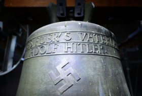 Allemagne: un village décide de conserver une cloche dédiée à Hitler