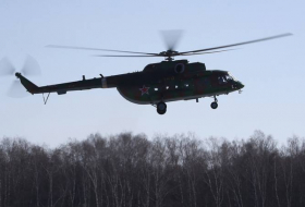 Russie : Crash d’un hélicoptère dans la région de Tomsk