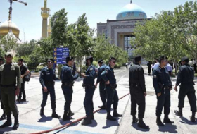 Un homme arrêté à Téhéran après une intrusion dans la présidence