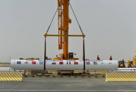 L’Azerbaïdjan discute avec BP du projet de Corridor gazier Sud