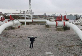 Environ 700 millions m3 de gaz ont été acheminés par le gazoduc Bakou-Tbilissi-Erzurum