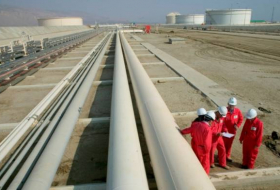 La Turquie a importé plus de 595 millions de m3 de gaz azerbaïdjanais en décembre dernier