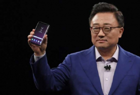 Samsung dévoile le Galaxy S9, porté vers l'avenir
