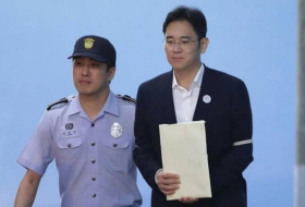 Corée du Sud: l'héritier de Samsung libéré