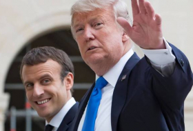 Trump recevra Macron le 24 avril à la Maison Blanche