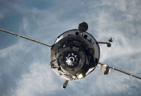 La Russie lance un vaisseau cargo vers l'ISS après un record manqué