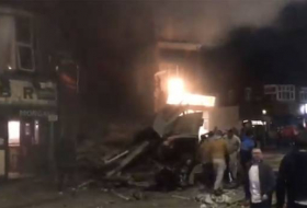 Angleterre : quatre morts dans l'explosion de Leicester