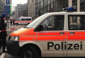 Coups de feu en plein centre de Zurich : deux morts