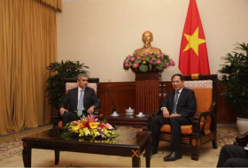 Le Vietnam renforce sa coopération avec l'Azerbaïdjan
