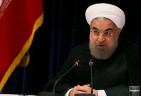 Iran: le président Rohani appelle à une 