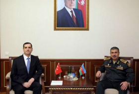 La coopération militaire Azerbaïdjan-Turquie a été discutée