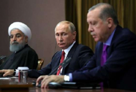 Un sommet Turquie-Russie-Iran va voir le jour