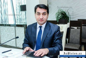   Hikmet Hadjiyev:  Bakou n'attend pas de progrès des pourparlers de Washington