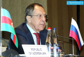 Lavrov et son homologue kazakh ont discuté du statut de la mer Caspienne