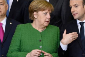 Syrie: entretien dimanche de Macron et Merkel avec Poutine sur la trêve