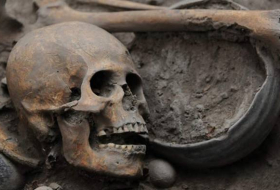 Une ancienne sépulture insolite découverte au Mexique