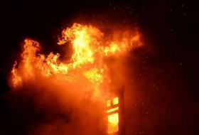 Russie : Important incendie dans un hôtel de Moscou
