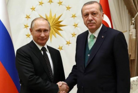 Entretien téléphonique Erdogan/Poutine concernant la Syrie