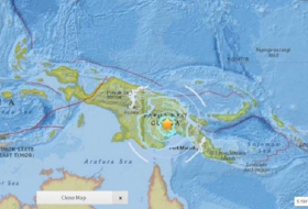 Papouasie-Nouvelle-Guinée: Plus de 30 morts dans le séisme