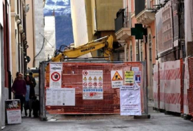 Italie: C'est dur de vivre dans le centre-ville