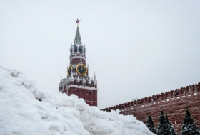 Tempête de neige record à Moscou : au moins un mort