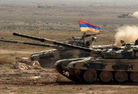L'Arménie mène des exercices militaires dans les territoires occupés